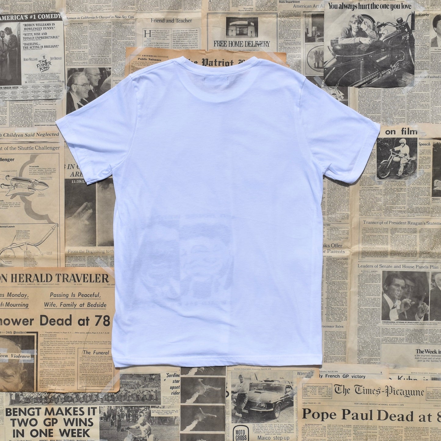 ACID HOUSE TEE