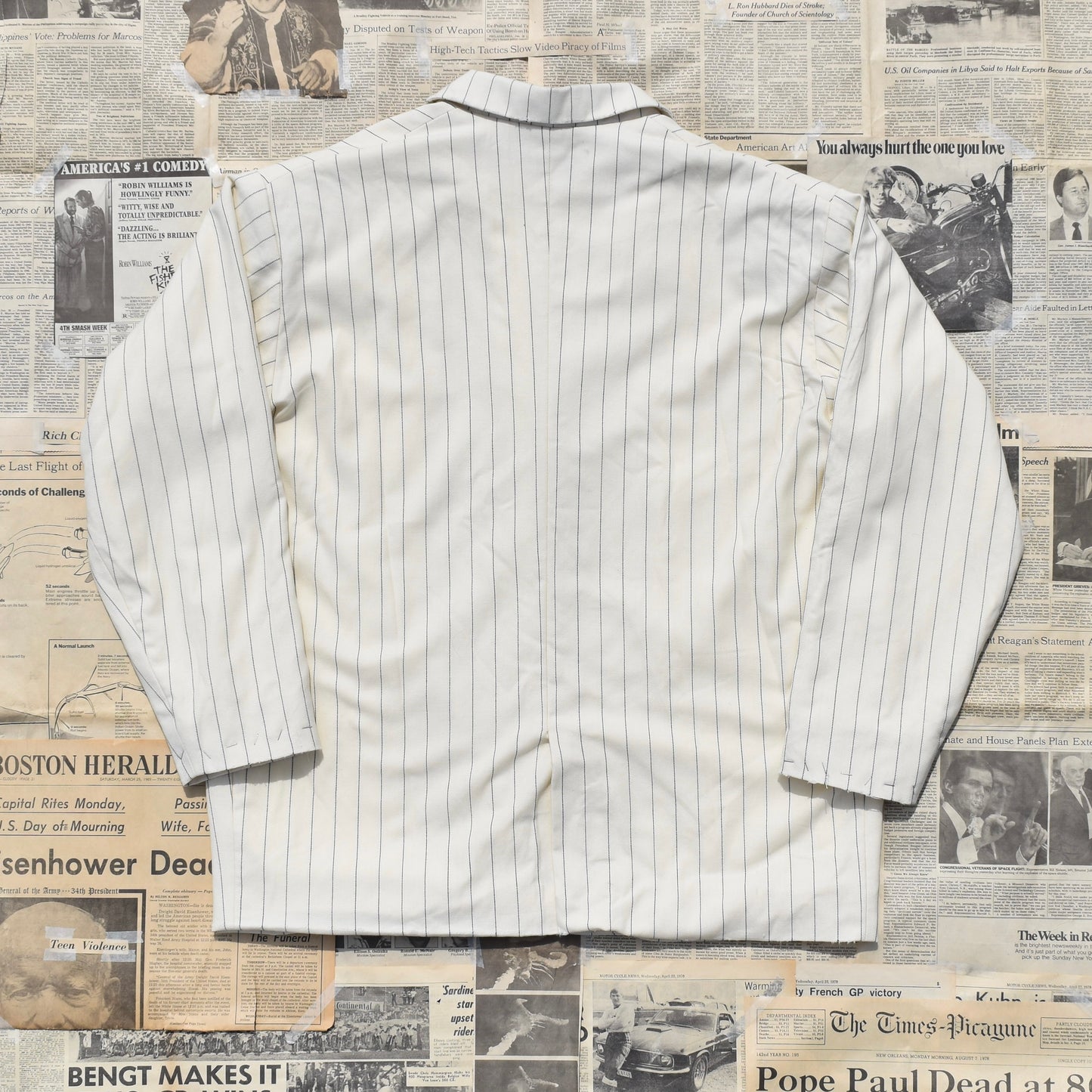 FISHER BLAZER