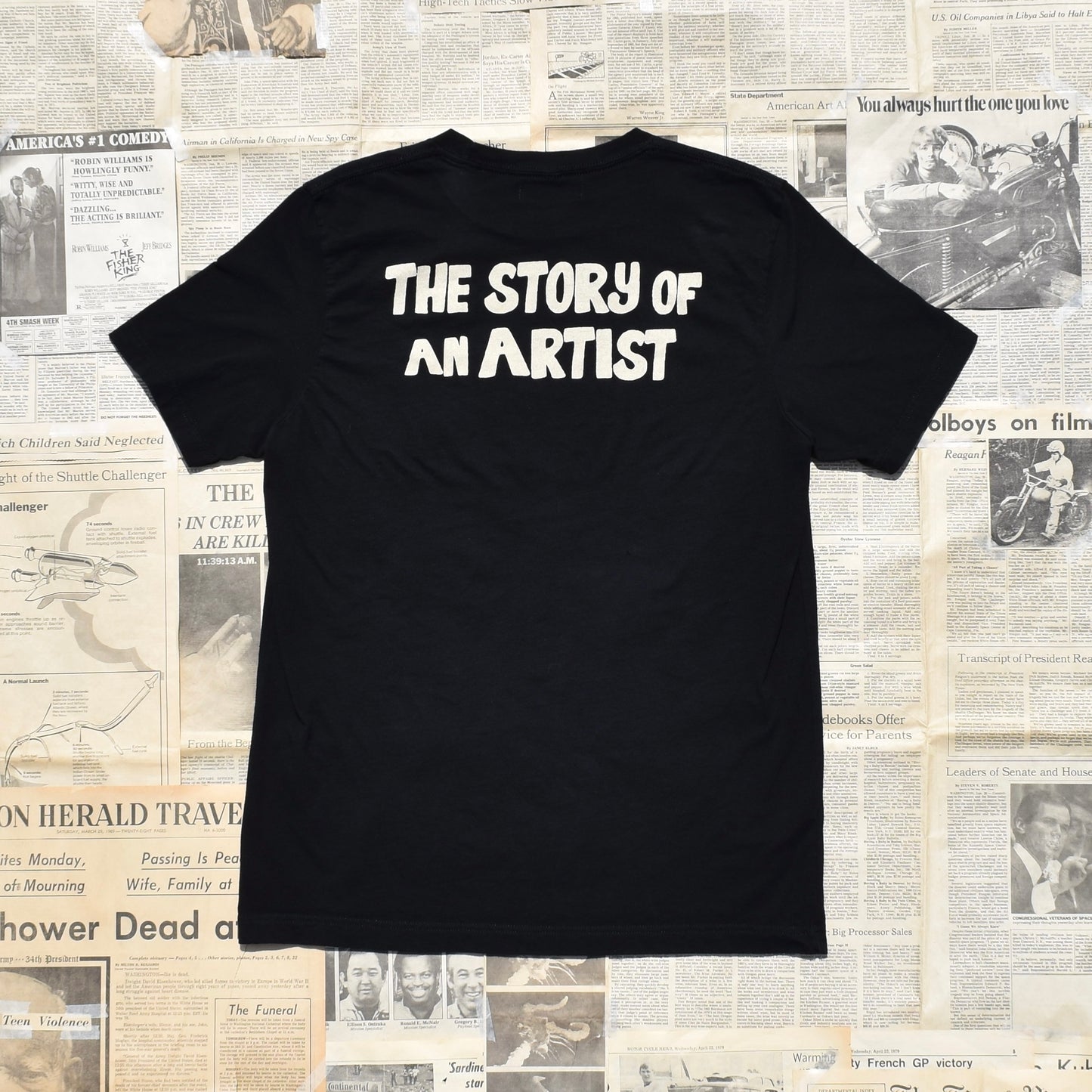 ARTIST TEE