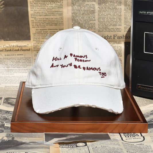 FAMOUS CAP