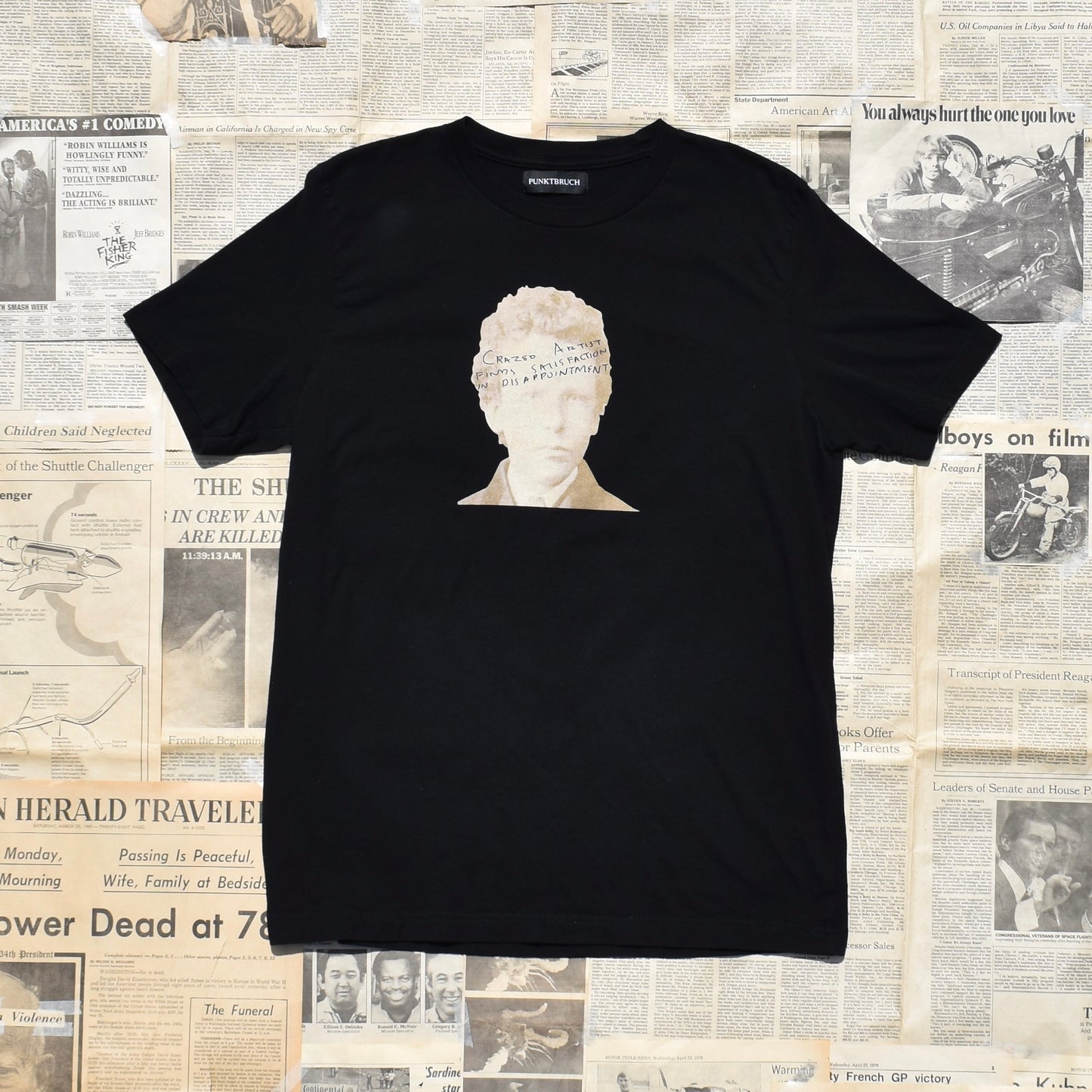ARTIST TEE